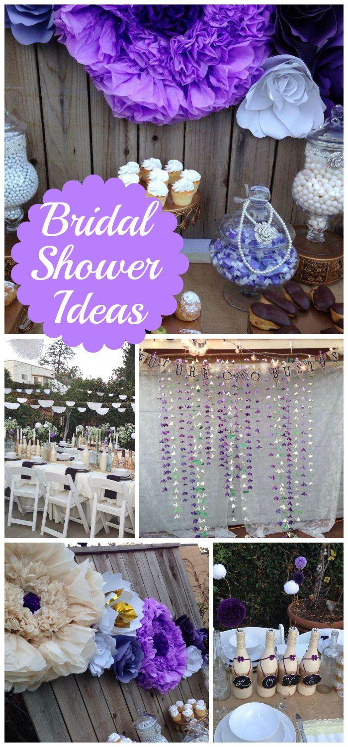 Mariage - Bridal/Wedding Shower "Bridal Shower"