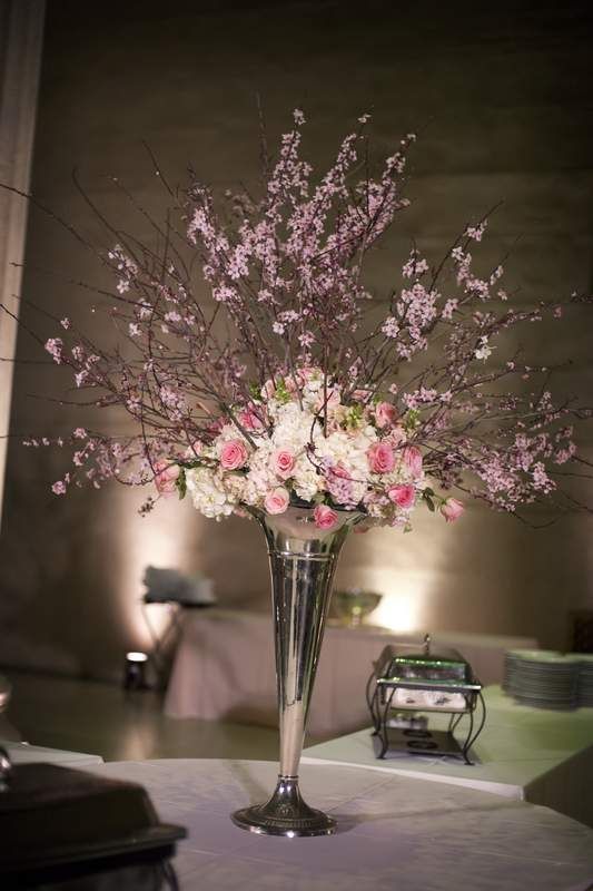 زفاف - ♥~•~♥ Cherry Blossom Wedding