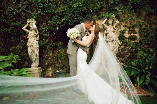 Свадьба - Magical Destination Wedding At Haiku Mill