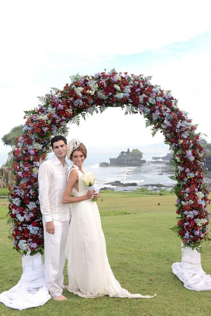 زفاف - Destination Wedding: Bali & Thailand