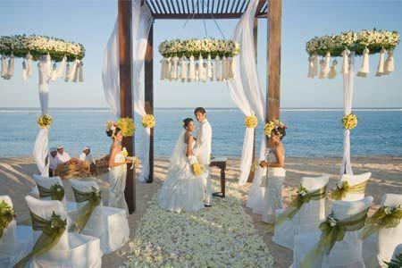 Свадьба - Destination Wedding: Bali & Thailand