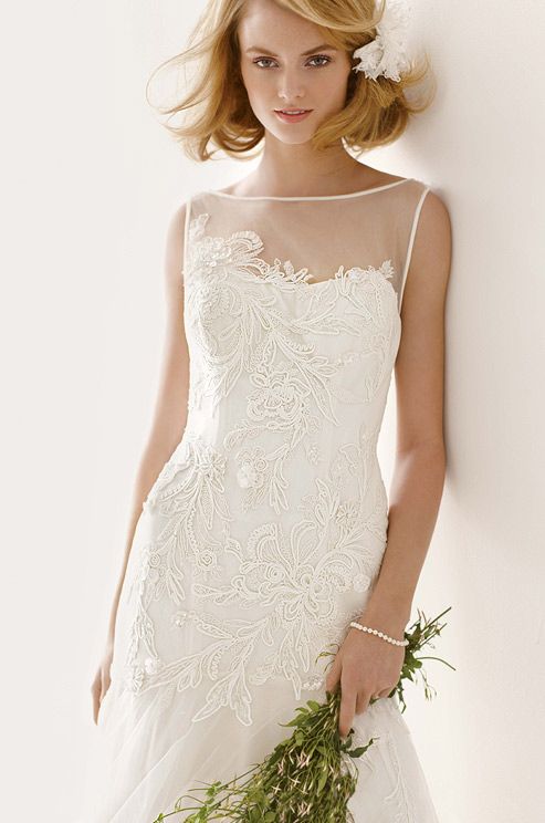 Mariage - Melissa Sweet For Davids, Fall 2013