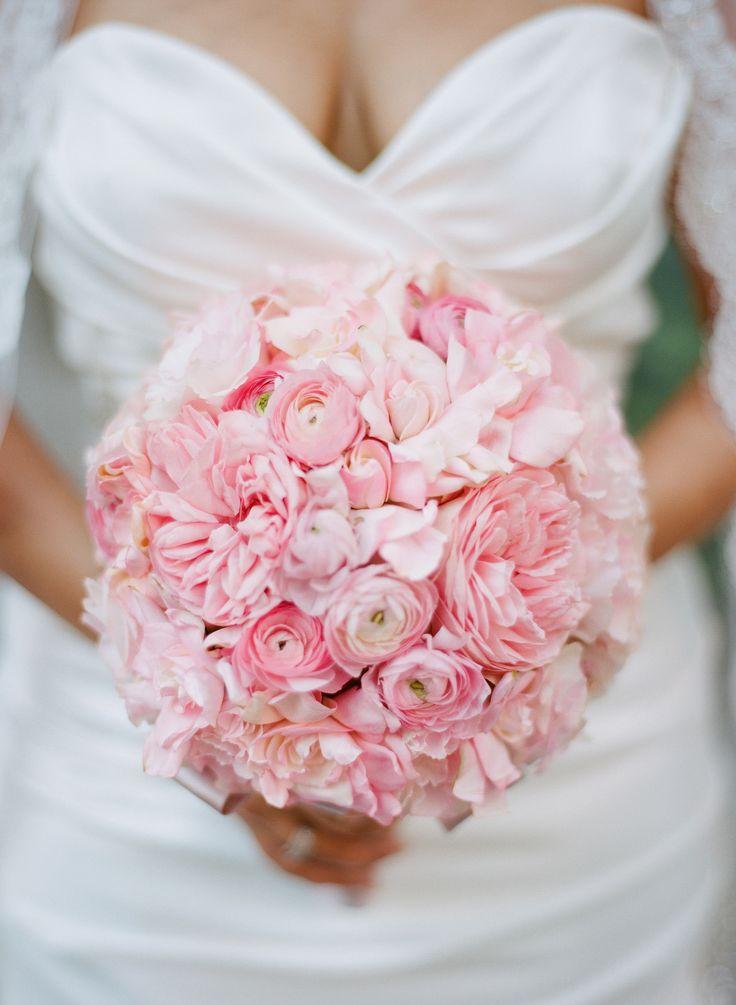 Hochzeit - Pretty Pink & Blush Weddings