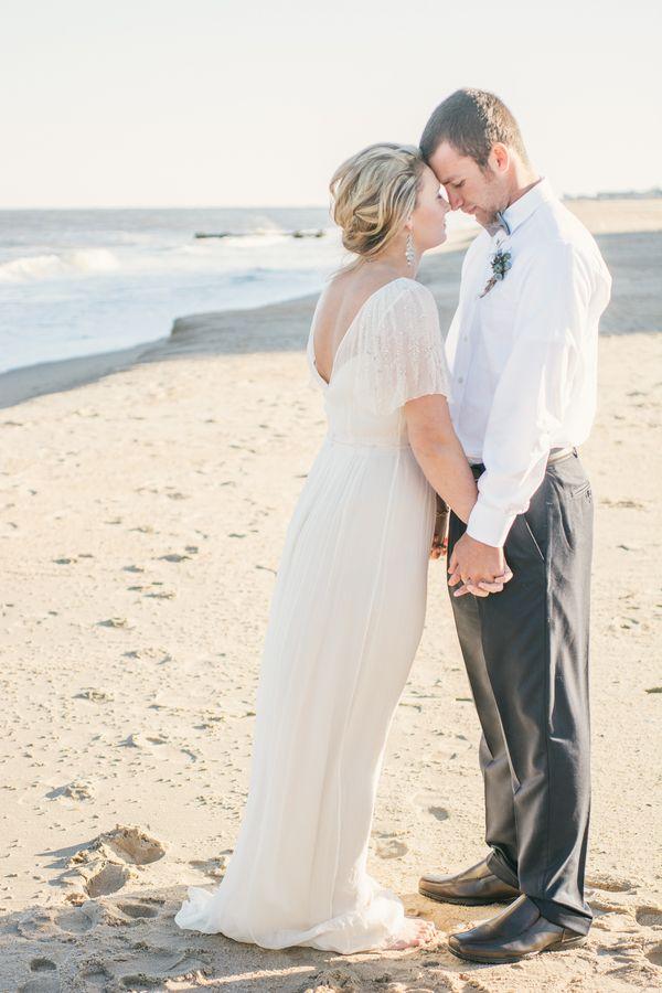 زفاف - Dreamy Seaside Wedding Inspiration