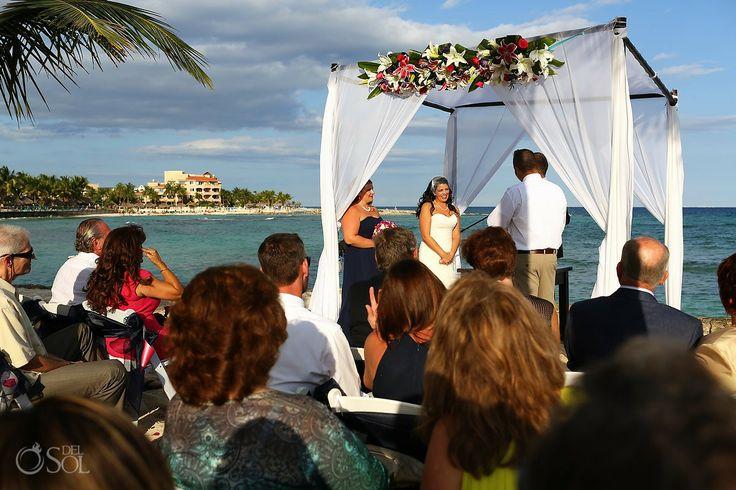 Hochzeit - Weddings-Beach