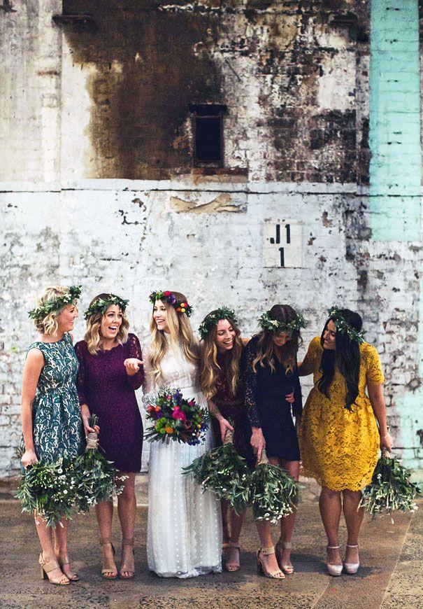 Hochzeit - Ethereal Inspiration For Your Boho Wedding