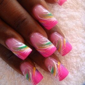 Свадьба - ►Perfect Nails Design