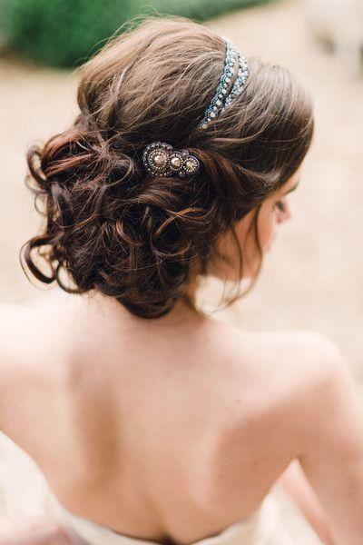 Hochzeit - Hairstyle Inspiration