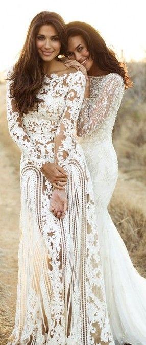 Mariage - Wedding Dresses - Vestidos De Noiva