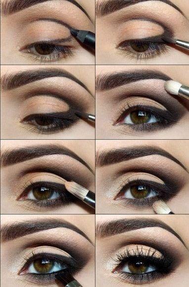 زفاف - Eyeshadows And Beauty.