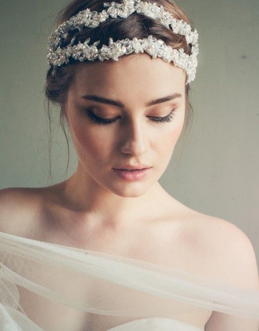 Hochzeit - Bridal Hair Accessories