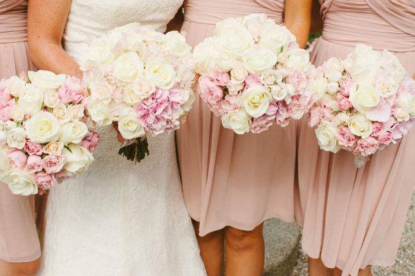 Свадьба - Weddings - Vintage Pink Affair