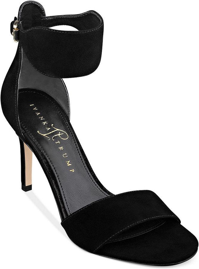 زفاف - Ivanka Trump Gelana Evening Sandals
