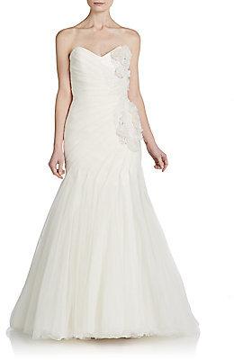 Mariage - Mirabelle Strapless Bridal Gown
