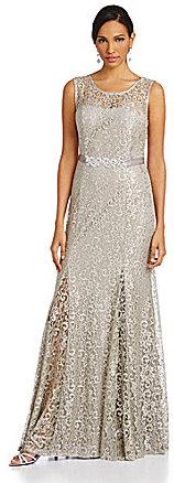 Mariage - Betsy & Adam Beaded Lace Gown