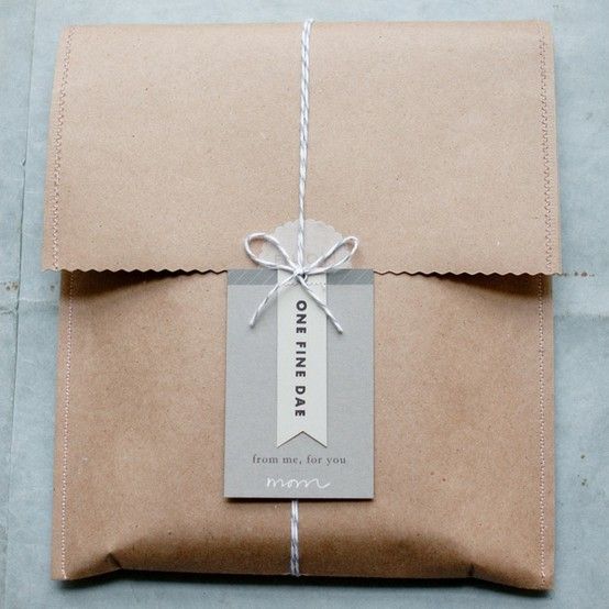 Hochzeit - Gifts - Wrapping