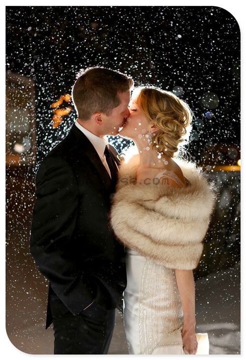 زفاف - Winter Weddings