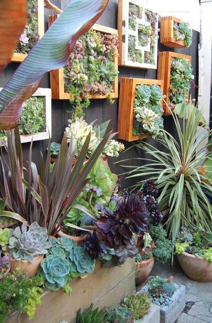 Mariage - 20 Succulent Planters You'll Love -