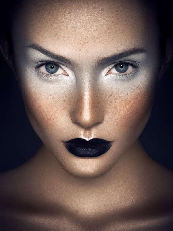 زفاف - Makeup Inspiration: Bold Lips!