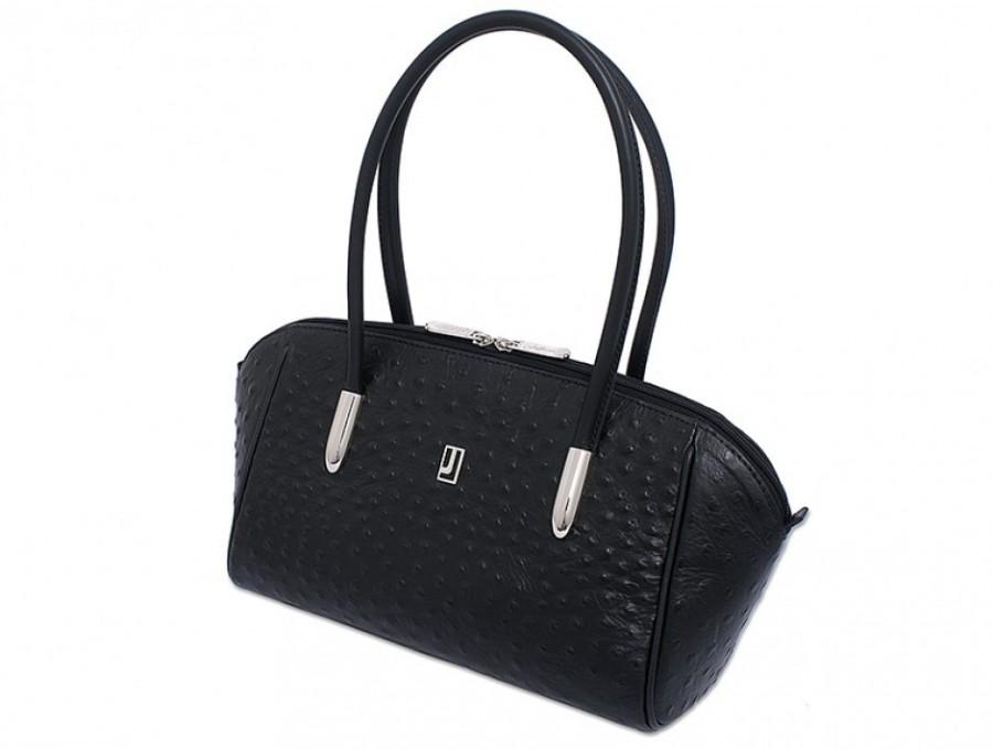 زفاف - JJ Fashion's Women Soft Leather Double Handle Shoulder Bag