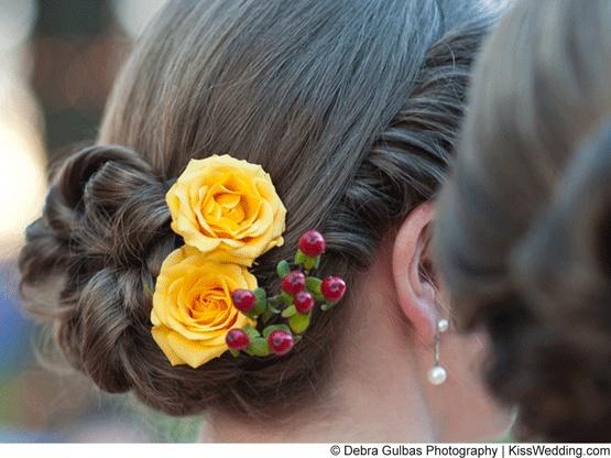 Mariage - Weddings - Hairstyles