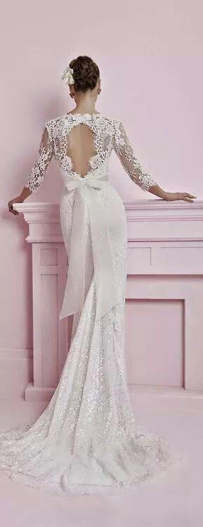 Hochzeit - Bridal dress