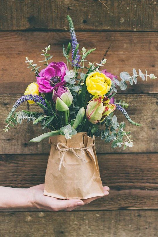 Wedding - 15 Centerpieces For Your Summer Table