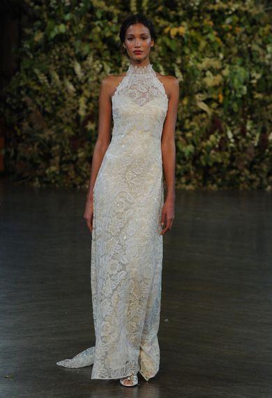 Wedding - Claire Pettibone's Fall 2015 Wedding Dress Collection Is Seriously Romantic