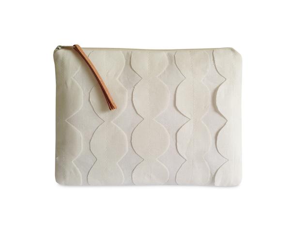 Mariage - Clutch in Ivory