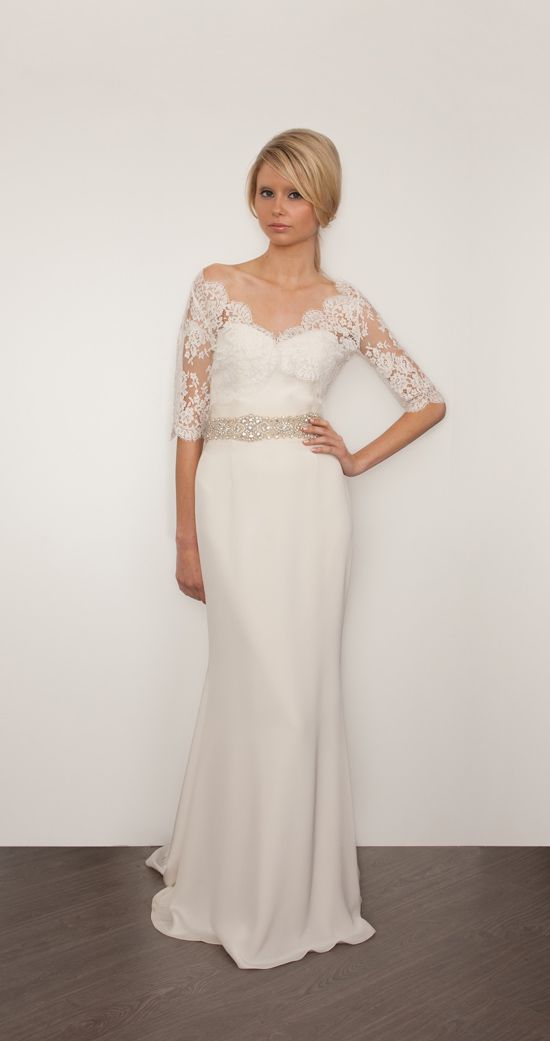 Hochzeit - Sarah Janks Bridal Couture 2013 Collection