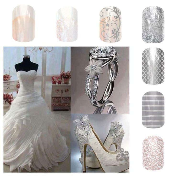 Mariage - Manicures