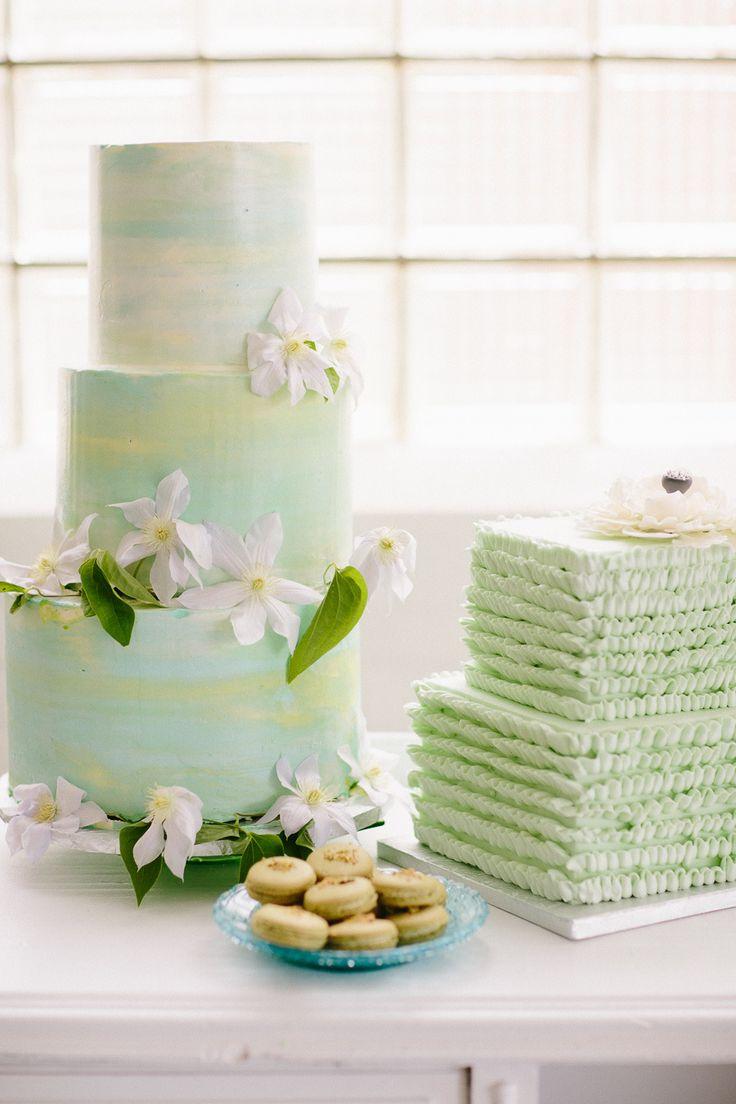 Mariage - Mint Green Weddings 