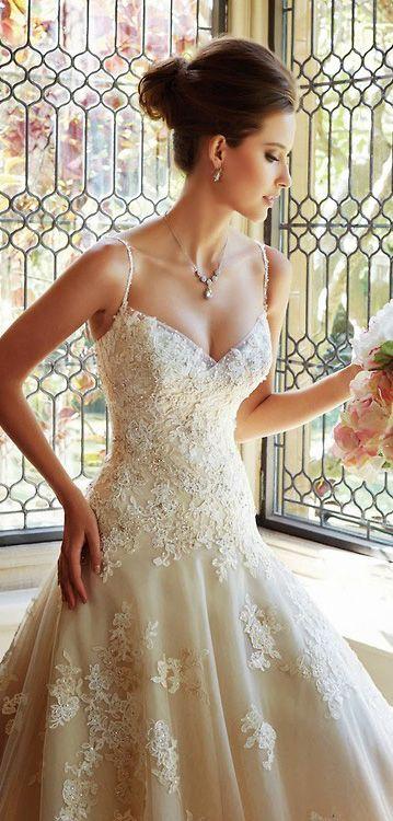 Hochzeit - 2014 Designer Wedding Dress Collection By Sophia Tolli