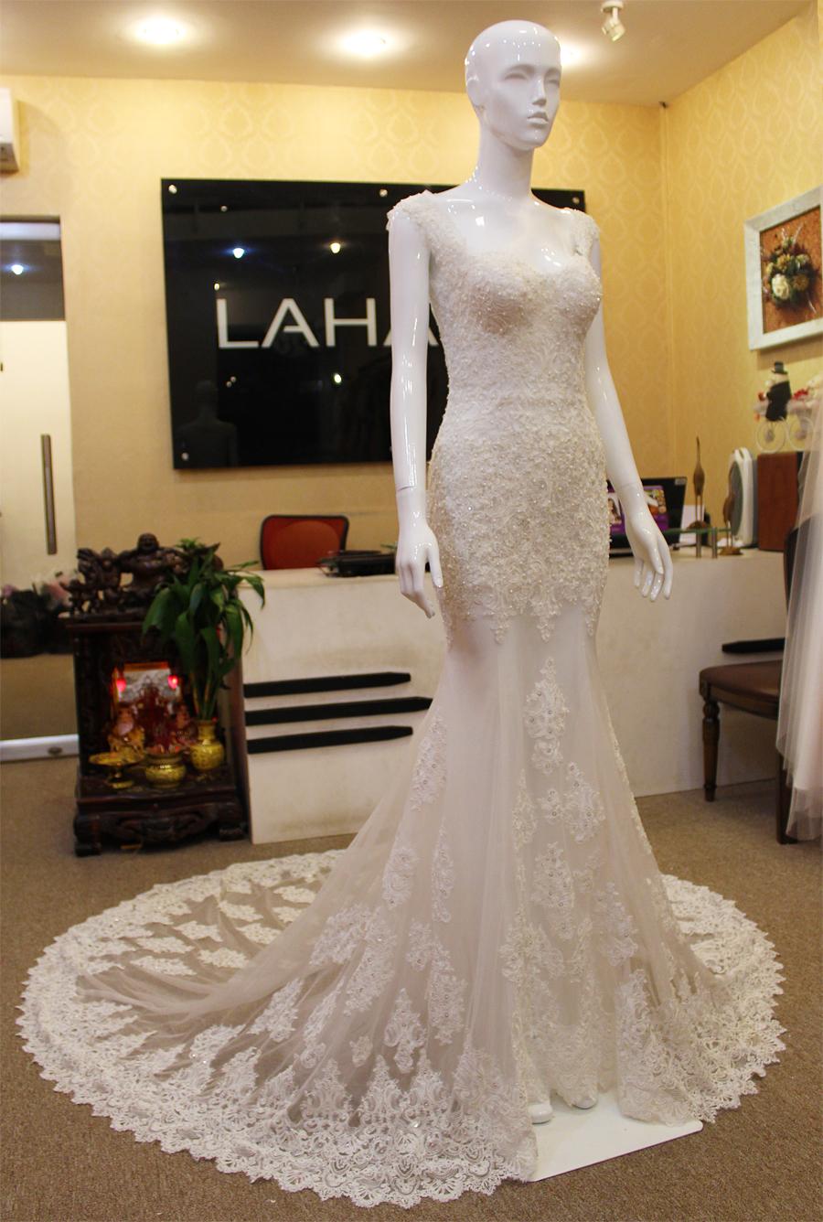 Hochzeit - LAHAVA wedding dresses