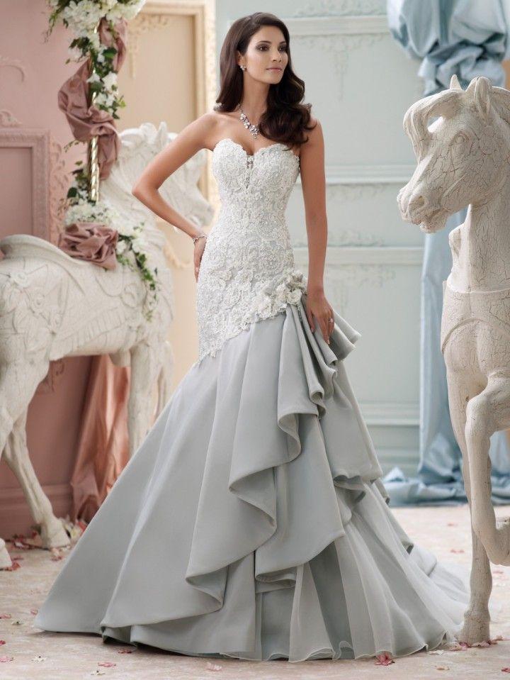 Hochzeit - David Tutera Wedding Dresses 2015 Collection