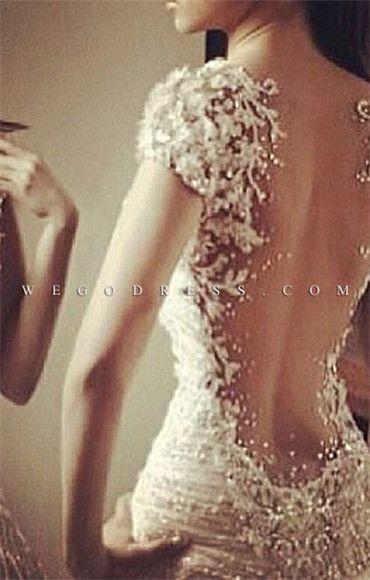 زفاف - Backless Wedding Gowns