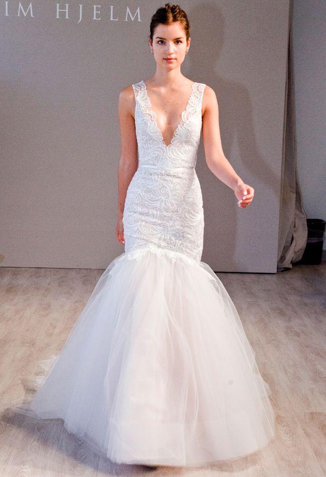 زفاف - Jim Hjelm Fall 2014 Wedding Dresses