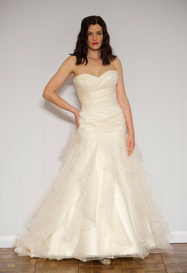 Mariage - Augusta Jones Fall 2014 Wedding Dresses