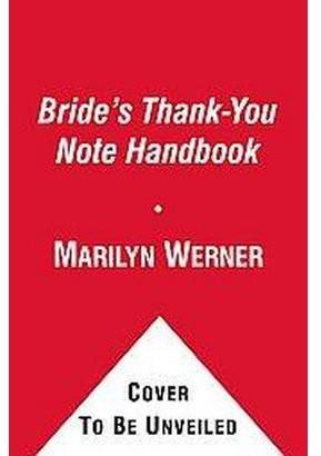 Свадьба - The Bride's Thank-you Note Handbook (Paperback)
