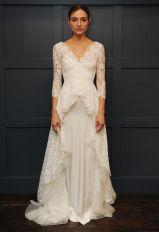 Wedding - Temperley Bridal Winter 2015 Wedding Dresses Are Full Of Simple, Sweet Designs