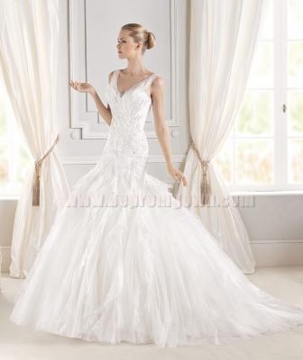 زفاف - Wedding Dresses 2015 La Sposa Style ELEONORA