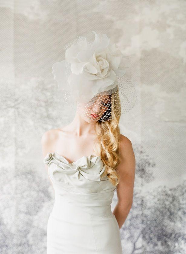 Mariage - Bridal Veils & Headpieces Inspiration