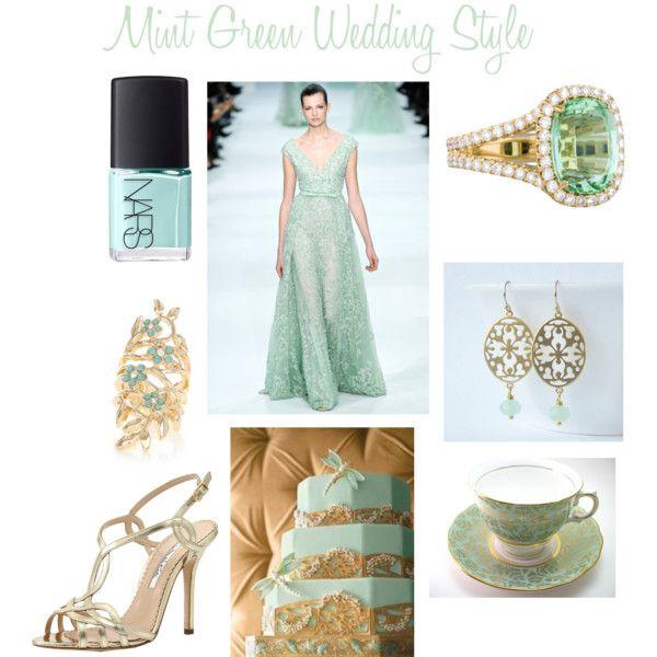 Hochzeit - MINT GREEN WEDDINGS
