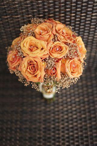 Hochzeit - Orange Wedding Details - Wedding Articles - BridalBook.ph