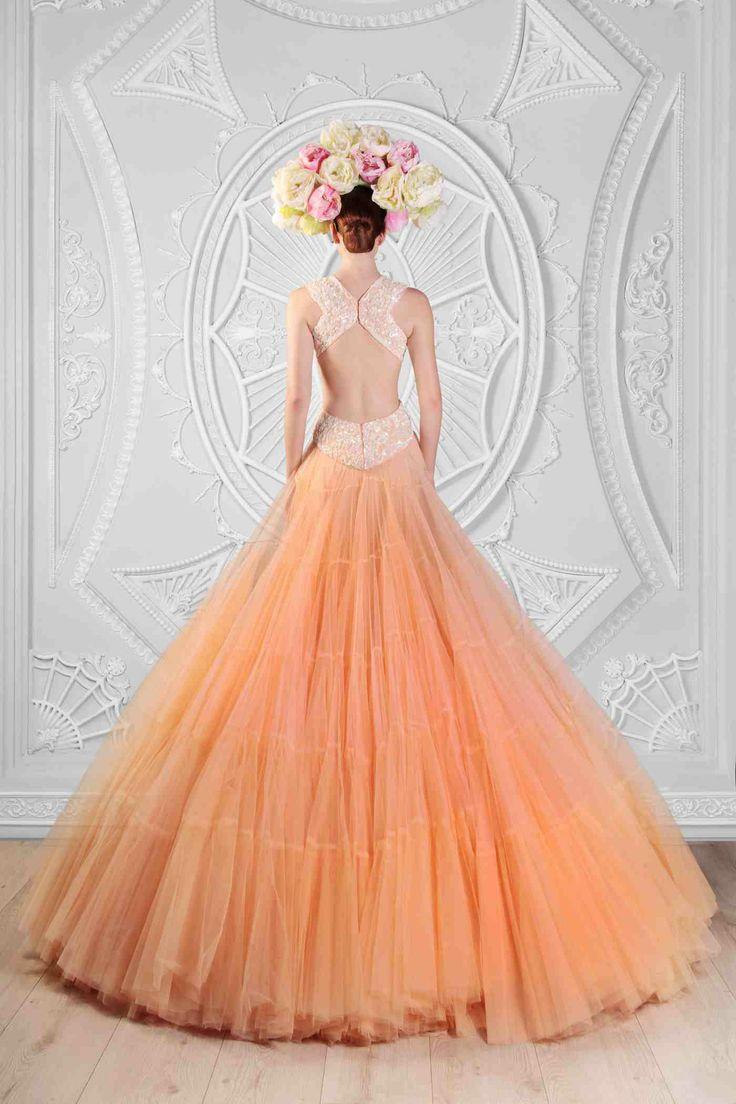 Hochzeit - Orange/Peach Wedding Theme