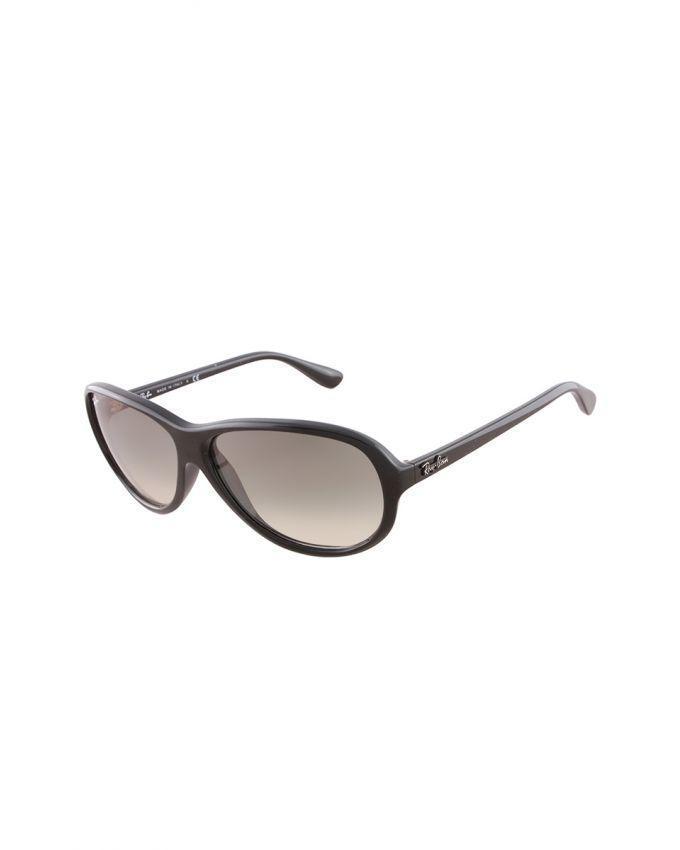 Mariage - Ray Ban Black Cats Sunglasses With Grey Gradient Lens Eye Wear