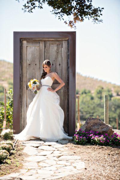 Wedding - Saddlerock Ranch Wedding From B&G Photography And Hustle & Bustle