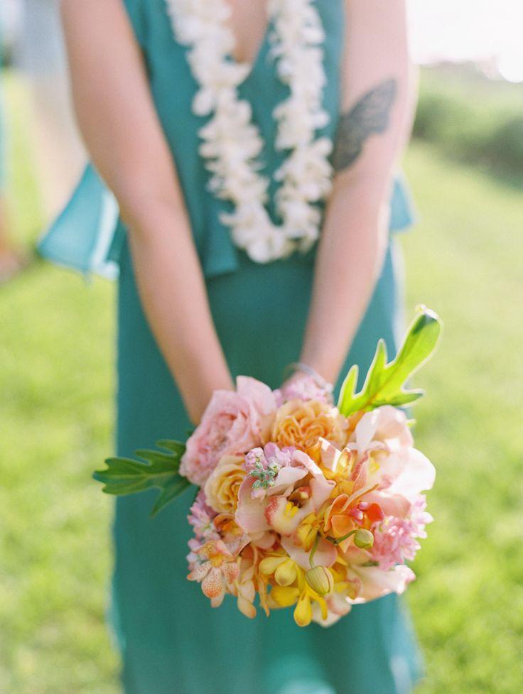 Mariage - Tropical Bouquets