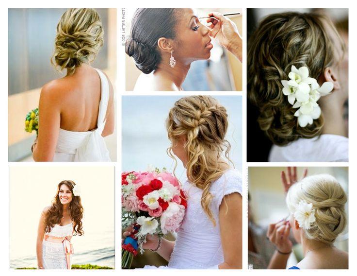 زفاف - Hair Styles