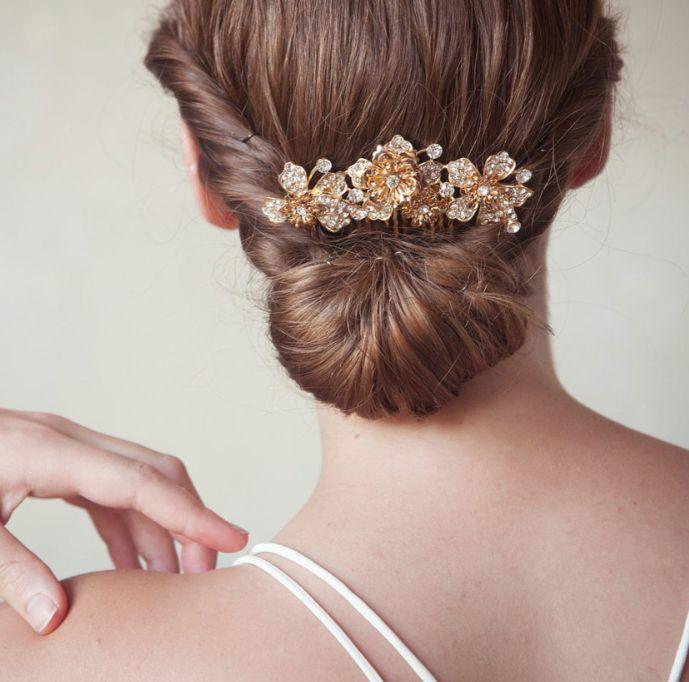 Hochzeit - The 22 Best Hairstyles For Any Wedding